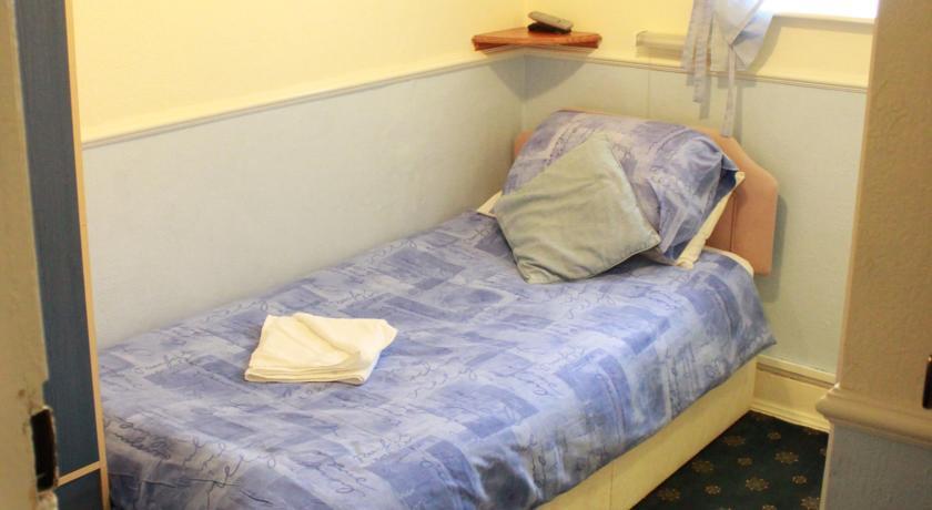 Hotel The Moray House Blackpool Pokoj fotografie