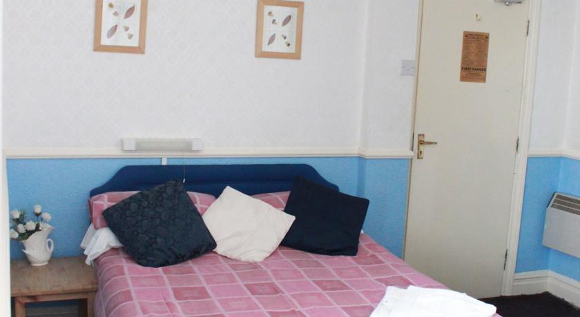 Hotel The Moray House Blackpool Pokoj fotografie