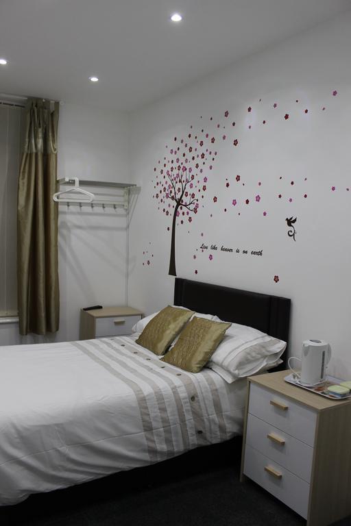 Hotel The Moray House Blackpool Exteriér fotografie
