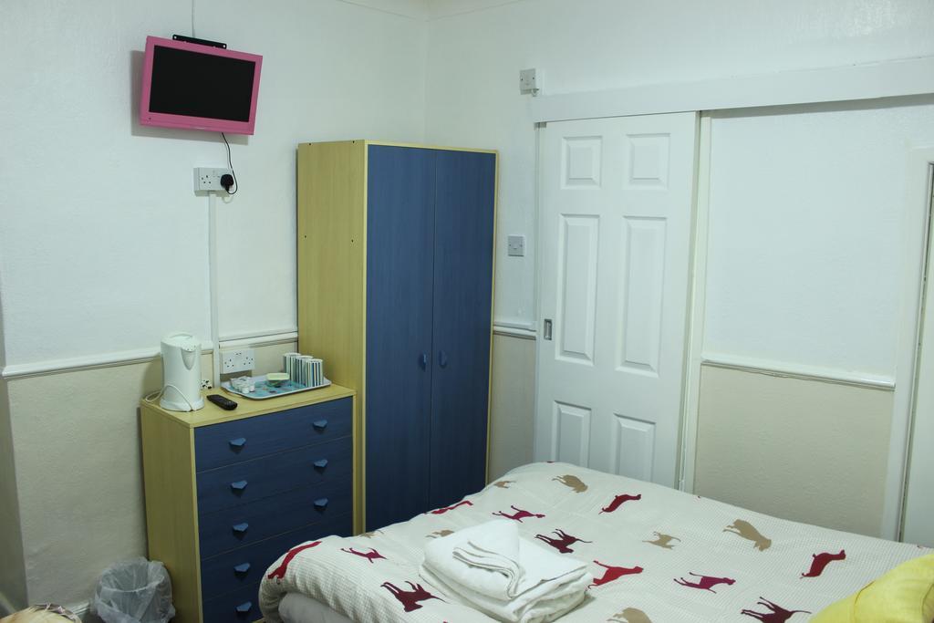 Hotel The Moray House Blackpool Exteriér fotografie