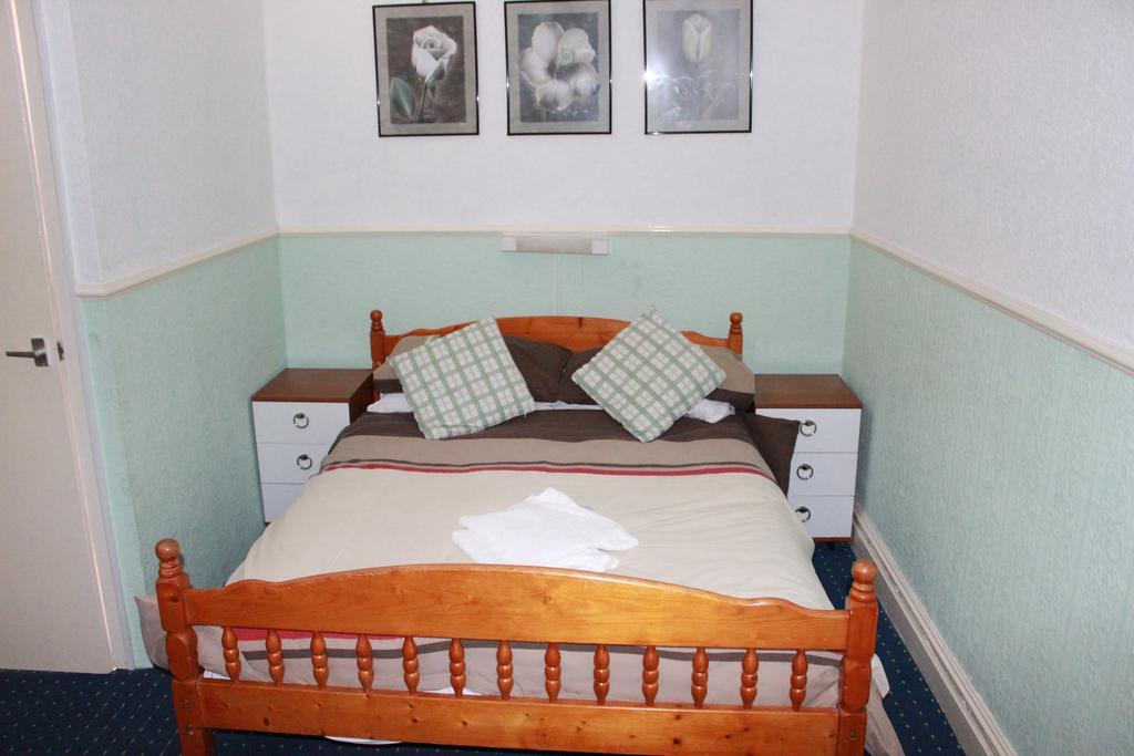 Hotel The Moray House Blackpool Pokoj fotografie