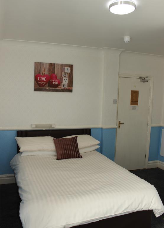 Hotel The Moray House Blackpool Exteriér fotografie