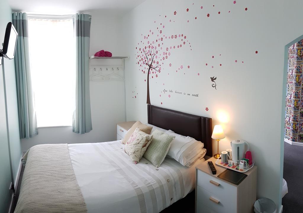 Hotel The Moray House Blackpool Exteriér fotografie