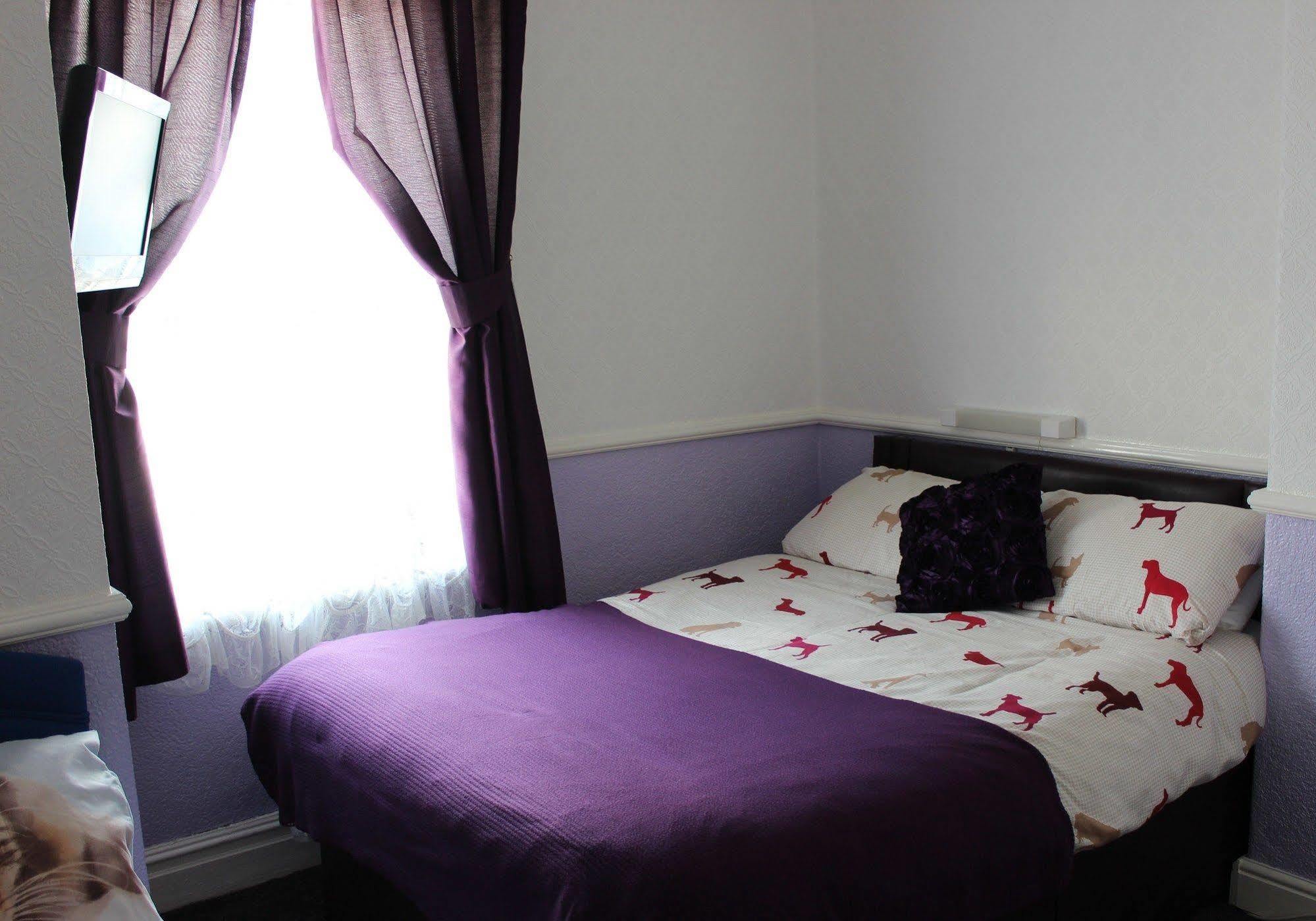 Hotel The Moray House Blackpool Exteriér fotografie