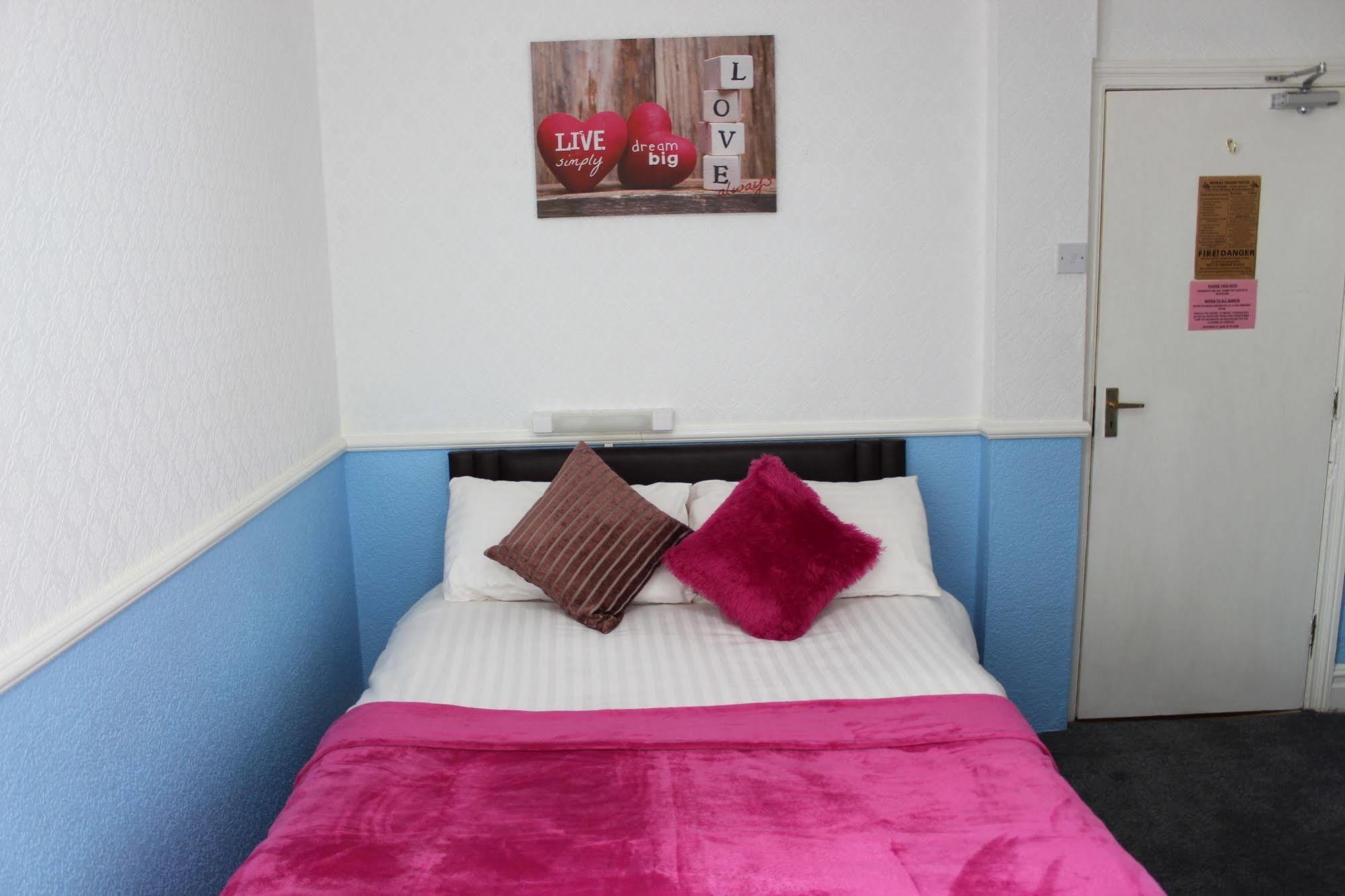 Hotel The Moray House Blackpool Exteriér fotografie