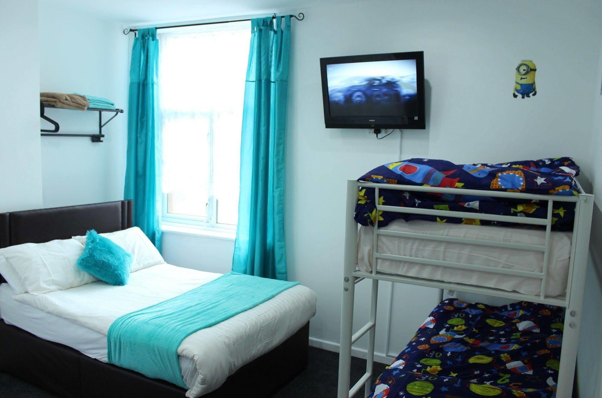 Hotel The Moray House Blackpool Exteriér fotografie