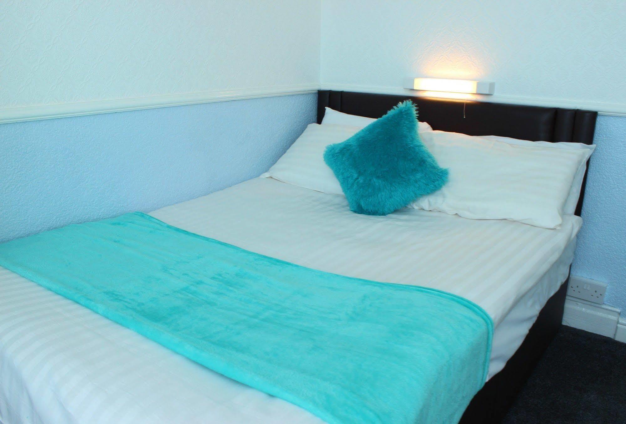 Hotel The Moray House Blackpool Exteriér fotografie